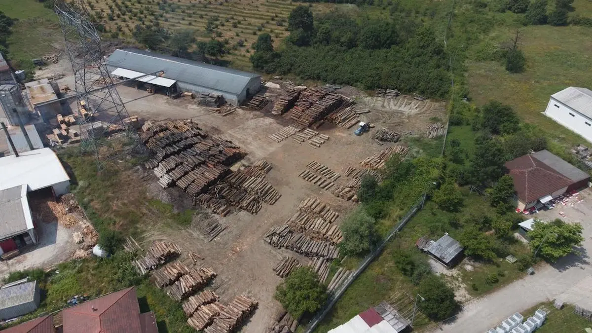Factory in Duzce Konuralp